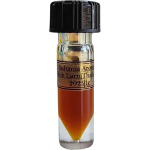 Sultania Aromas Koh Larn parfüm şişesi