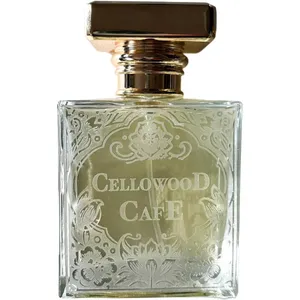 Meleg Perfumes Cellowood Cafe parfüm şişesi