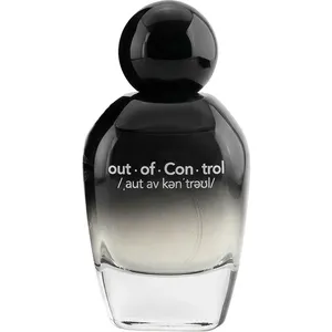 Gebauer & Gebauer Out • of • Con • trol perfume bottle