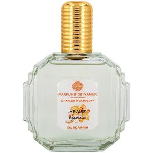 Parfums de Namur / Guy Delforge Fraise Sauvage parfüm şişesi