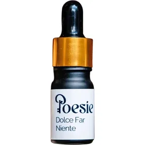 Poesie Perfume Dolce Far Niente parfüm şişesi