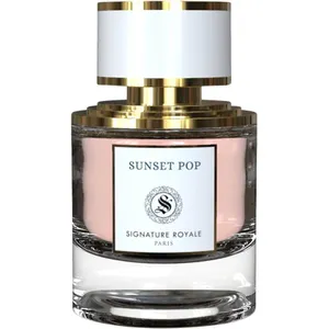 Signature Royale Sunset Pop parfüm şişesi