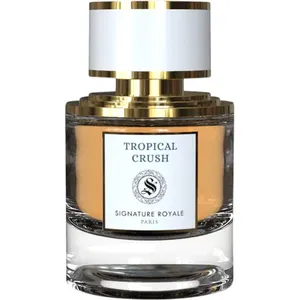 Signature Royale Tropical Crush parfüm şişesi