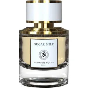 Signature Royale Sugar Milk parfüm şişesi