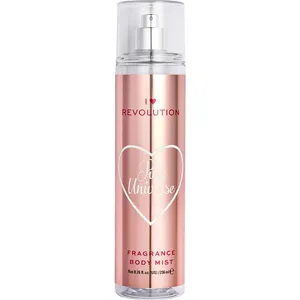 Revolution Pink Universe parfüm şişesi