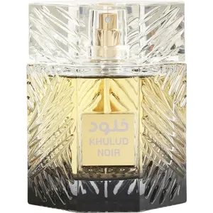Mahaya Khulud Noir perfume bottle