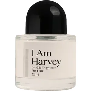 Nuit Fragrances I Am Harvey parfüm şişesi