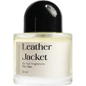 Nuit Fragrances Leather Jacket parfüm şişesi