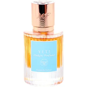 Maksim Perfume Yeti parfüm şişesi