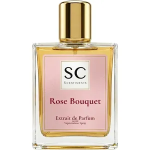 Scentiments Rose Bouquet parfüm şişesi