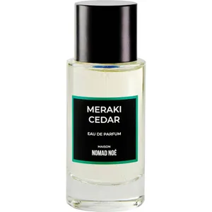 Maison Nomad Noé Meraki Cedar parfüm şişesi