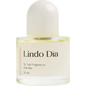 Nuit Fragrances Lindo Dia perfume bottle