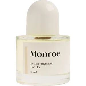 Nuit Fragrances Monroe parfüm şişesi