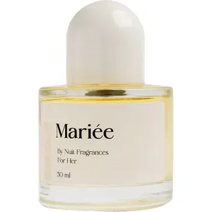 Nuit Fragrances Mariee perfume bottle