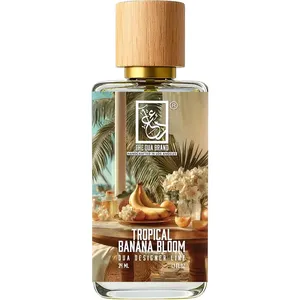 The Dua Brand Tropical Banana Bloom parfüm şişesi