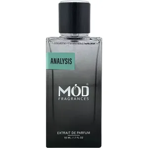 Mod Fragrances Analysis perfume bottle