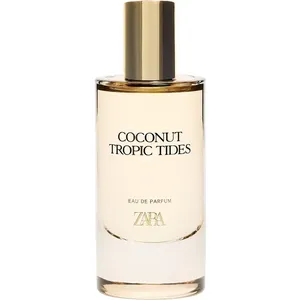 Zara Coconut Tropic Tides parfüm şişesi
