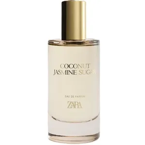 Zara Coconut Jasmine Sugar parfüm şişesi