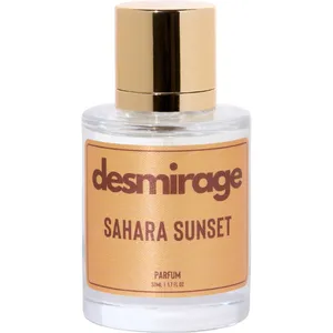 Desmirage Sahara Sunset parfüm şişesi