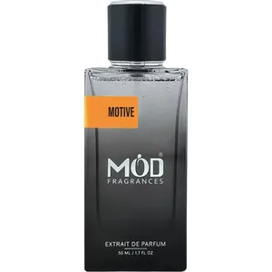 Mod Fragrances Motive perfume bottle