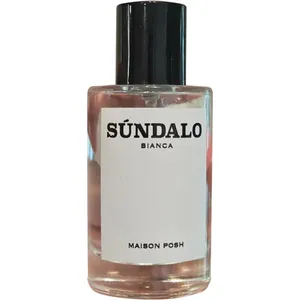 Súndalo Maison Posh perfume bottle
