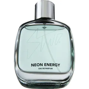 STWD Neon Energy parfüm şişesi