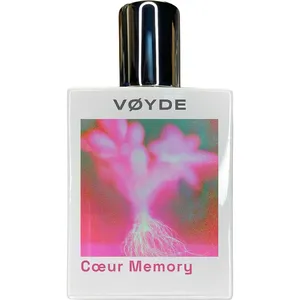 Vøyde Cœur Memory perfume bottle