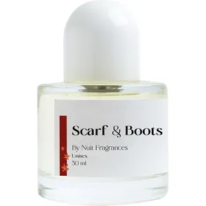 Nuit Fragrances Scarf & Boots parfüm şişesi