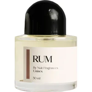 Nuit Fragrances Rum parfüm şişesi