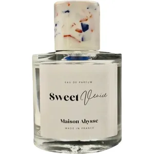 Maison Abysse Sweet Venice parfüm şişesi