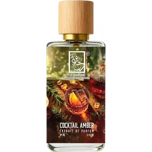 The Dua Brand Cocktail Amber parfüm şişesi
