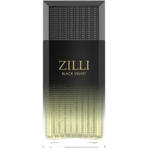 Zilli Black Velvet perfume bottle