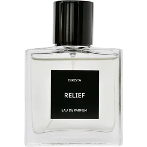 Dirista Relief perfume bottle