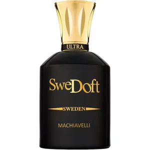 SweDoft Machiavelli parfüm şişesi