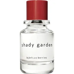 Björk & Berries Shady Garden perfume bottle