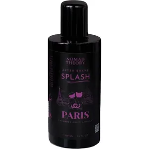 Nomad Theory Paris (After Shave Splash) perfume bottle