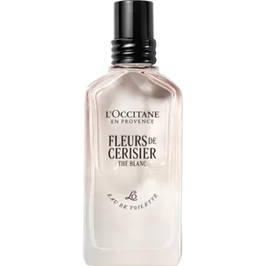 L'Occitane en Provence Fleurs de Cerisier Thé Blanc perfume bottle