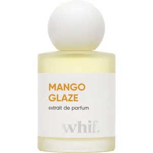 whif. Mango Glaze perfume bottle