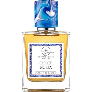 Claudio Zucca Dolce Sicilia parfüm şişesi