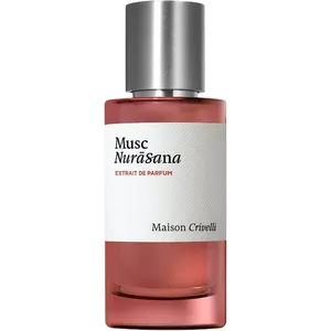 Maison Crivelli Musc Nurāsana parfüm şişesi