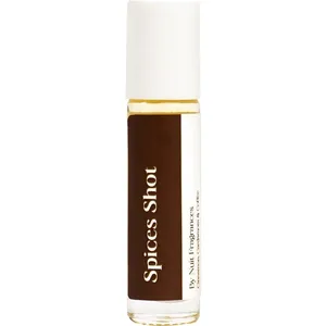 Nuit Fragrances Spices Shot parfüm şişesi