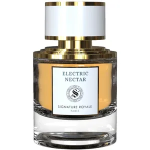 Signature Royale Electric Nectar parfüm şişesi