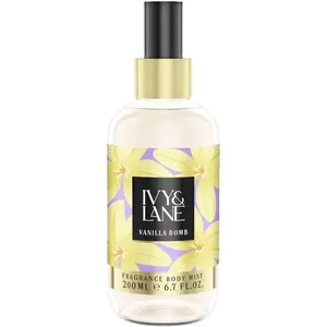 Ivy & Lane Vanilla Bomb perfume bottle