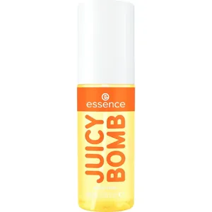 essence Caramel Cloud perfume bottle
