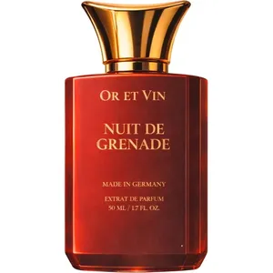 Or et Vin Nuit de Grenade parfüm şişesi
