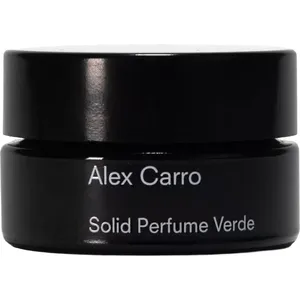Alex Carro Verde parfüm şişesi