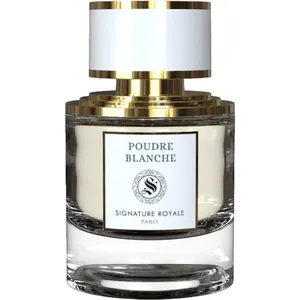 Signature Royale Poudre Blanche parfüm şişesi