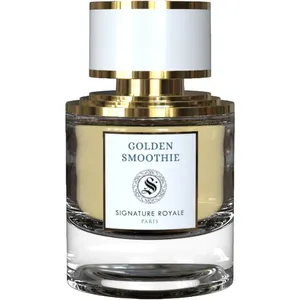 Signature Royale Golden Smoothie parfüm şişesi