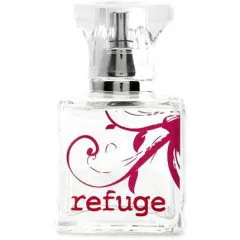 Charlotte Russe Refuge parfüm şişesi