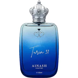 Ainash Parfums Turin 31 perfume bottle